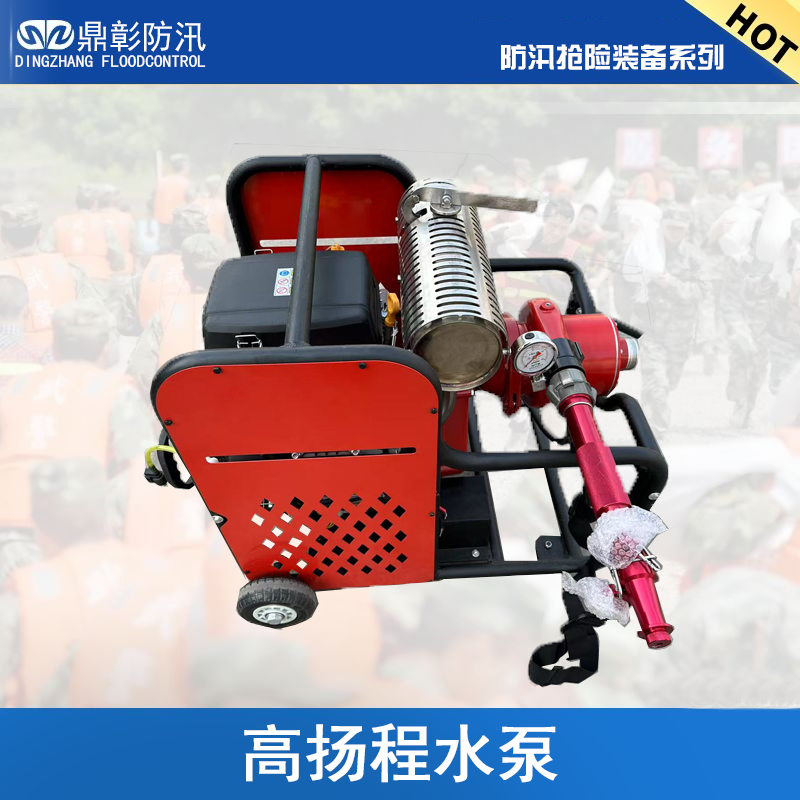 <strong>高扬程水泵</strong>
