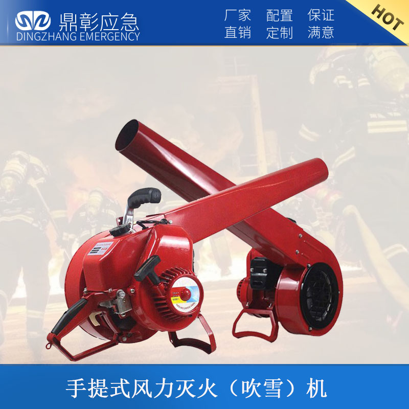 <b>手提式风力灭火机</b>
