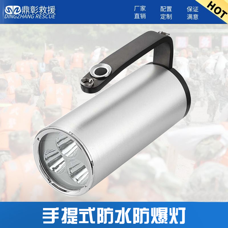 <strong>手提式防水防爆工作灯</strong>